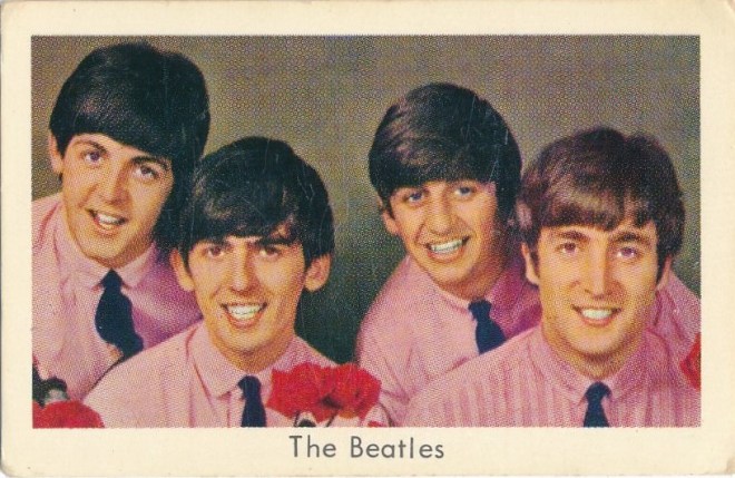 beatles 3c